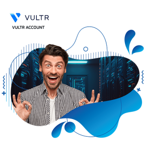 Vultr Account