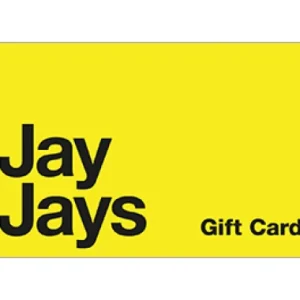 Jay Jays Gift Card
