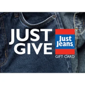Just Jeans Gift Card