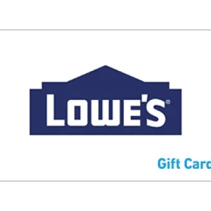 Lowe's Gift Card