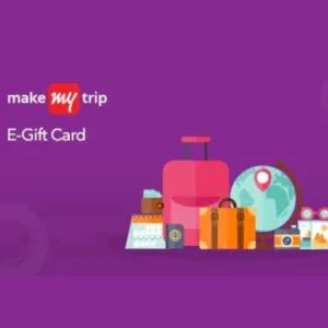 MakeMyTrip Hotel Card Gift Card