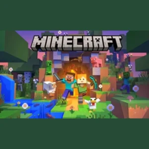 Minecraft Java Gift Card