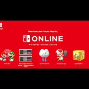 Nintendo Switch Gift Card