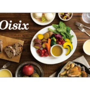 Oisix Gift Card