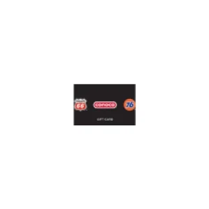 Phillips 66 - Conoco - 76 Gift Card