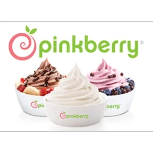 Pinkberry Gift Card