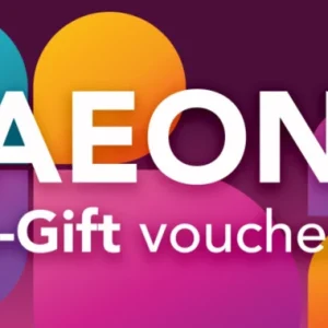 AEON Gift Card