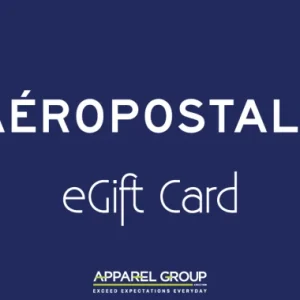 Aeropostale Gift Card