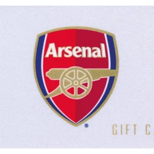 Arsenal FC Gift Card