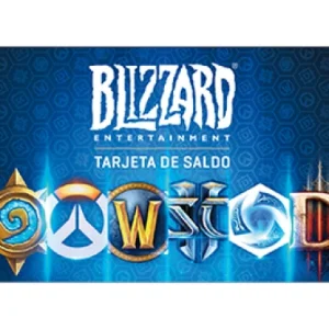 Blizzard Gift Card