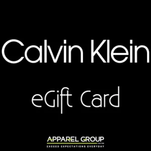 Calvin Klein Gift Card