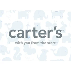 Carter's Gift Card