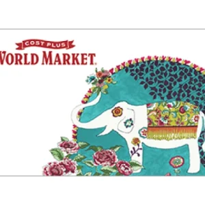 Cost Plus World Market Gift Card