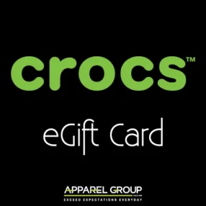 Crocs Gift Card