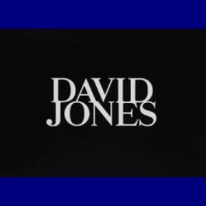 David Jones Gift Card