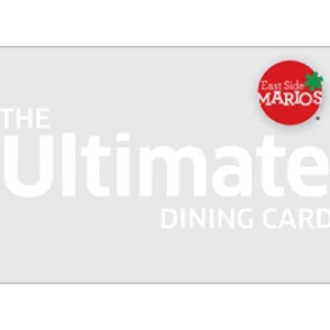 East Side Mario's Gift Card