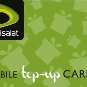 Etisalat Gift Card