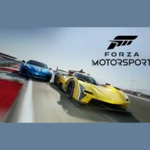 Forza Motorsport XBOX Gift Card