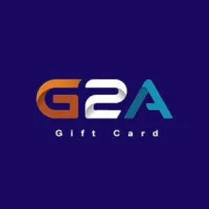 G2A.com Discount Code Gift Card