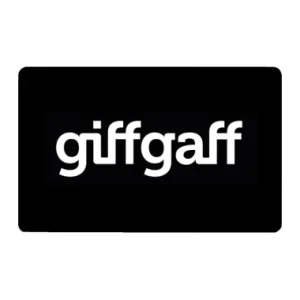 Giff Gaff Gift Card