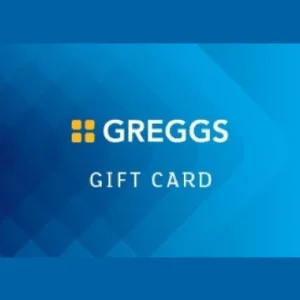 Greggs Gift Card