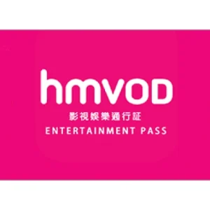 hmvod Gift Card